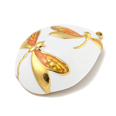 Ion Plating(IP) 304 Stainless Steel Pendants STAS-U007-01D-G-1