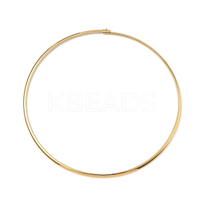 304 Stainless Steel Choker Necklaces NJEW-O094-34-1