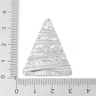 Non-Tarnish 304 Stainless Steel Pendants STAS-S136-06P-03-1