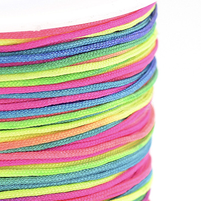 Nylon Braided Cord NWIR-Q009B-C01-1