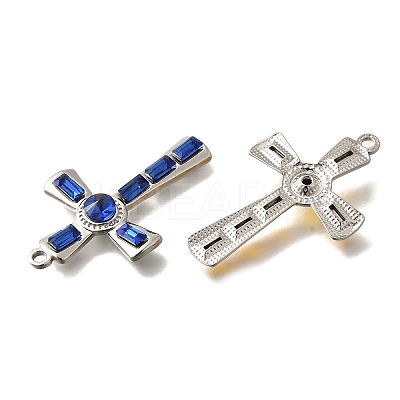 304 Stainless Steel Pendants STAS-Q346-12P-1
