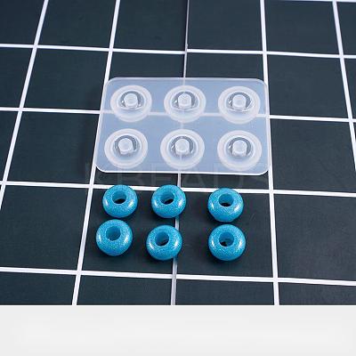 Silicone Bead Molds X-DIY-F020-01-B-1