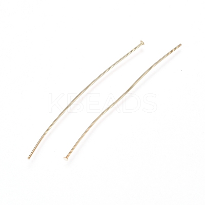 304 Stainless Steel Flat Head Pins STAS-I314-B07-G-1