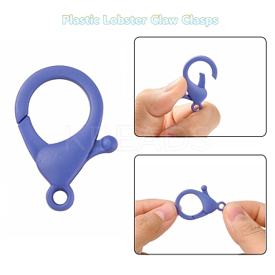 DIY Masks Chains Making Kits DIY-YW0002-74B-1