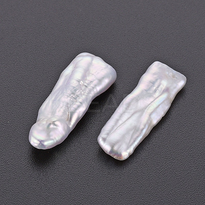Natural Biwa Pearl Beads LS-PEAR-N020-H01-1