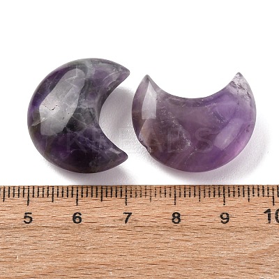 Natural Banded Amethyst Beads G-T147-01A-07-1