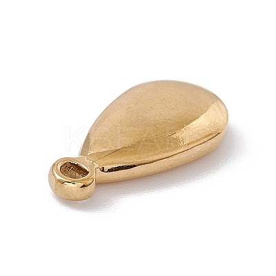 PVD Vacuum Plating 304 Stainless Steel Pendants STAS-P310-05G-1