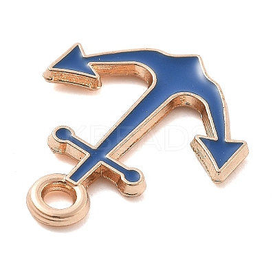 Alloy Pendants LS-ENAM-D285-05KCG-02A-1