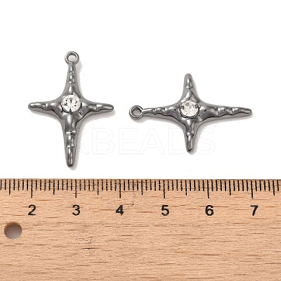 Rack Plating Alloy Pendants FIND-C049-18B-01-1