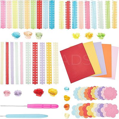 DIY Paper Quilling DIY-NB0001-68-1