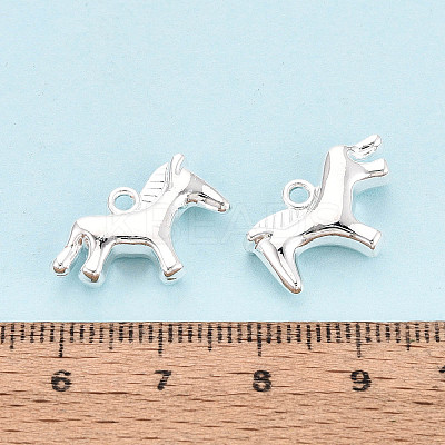 Rack Plating Alloy Pendants PALLOY-N181-21S-1