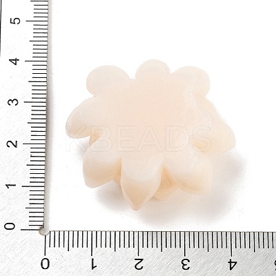 Two Tone Opaque Resin Decoden Cabochons RESI-K042-01B-1