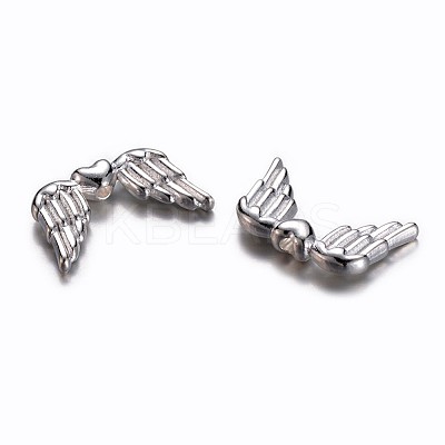 Tibetan Style Alloy Beads K0NN6022-1