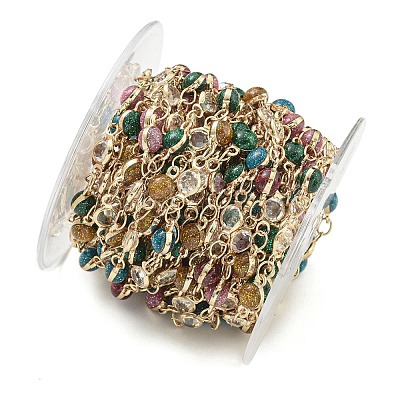 Brass Chain CHC-B022-04G-1
