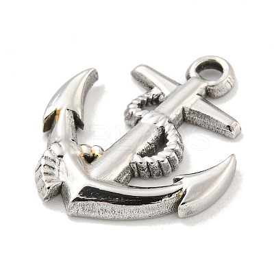 Non-Tarnish 304 Stainless Steel Pendants STAS-L278-94P-1