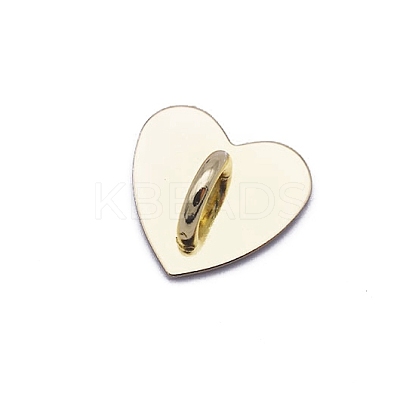 Zinc Alloy Cell Phone Heart Holder Stand MOBA-PW0001-38C-09-1