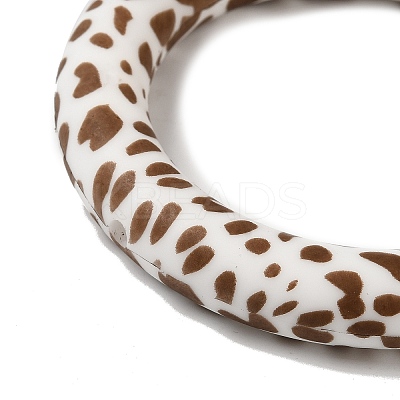 Silicone Beads SIL-Z010-04N-1