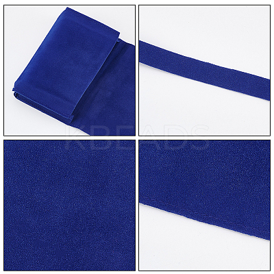 2Pcs Double-Sided Velvet Tarot Cards Storage Bags ABAG-CN0001-06C-1