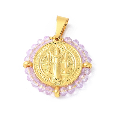 304 Stainless Steel Pendants KK-K399-01G-1
