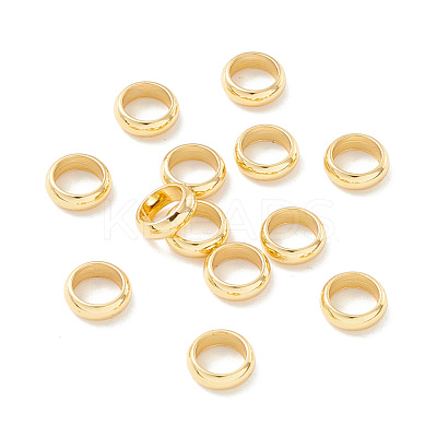 201 Stainless Steel European Large Hole Beads STAS-M294-03G-04-1