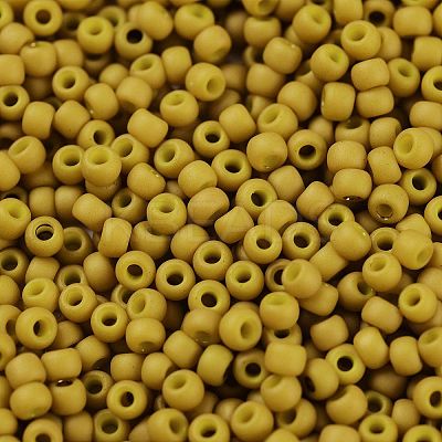 TOHO 11/0 Round Beads SEED-TR11-1623F-1