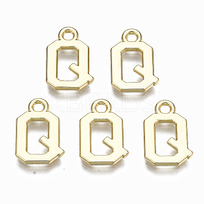 Alloy Charms PALLOY-Q441-025Q-NR-1