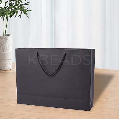 Paper Packaging Tote Bags ABAG-WH20009-15K-1