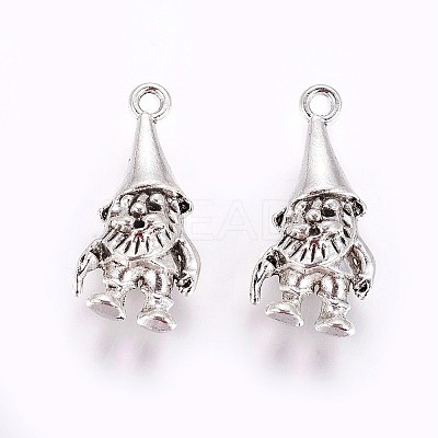 Tibetan Style Zinc Alloy Pendants LS-PALLOY-P179-13AS-1