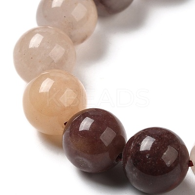 Natural Strawberry Quartz Beads Strands G-H298-A03-04-1