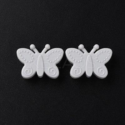 Food Grade Eco-Friendly Silicone Beads SIL-WH0012-026C-1