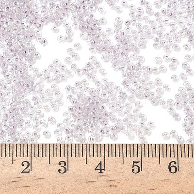 TOHO 11/0 Demi Round Beads X-SEED-DR11-0786-1