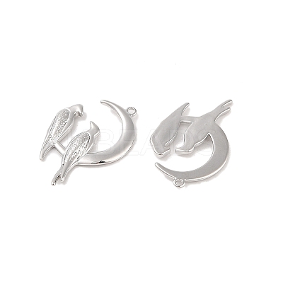 Brass Pendants KK-Q816-29P-1