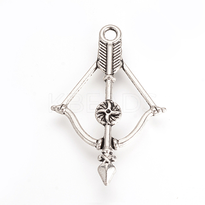 Tibetan Style Alloy Pendants LS-X-TIBEP-Q064-130AS-RS-1