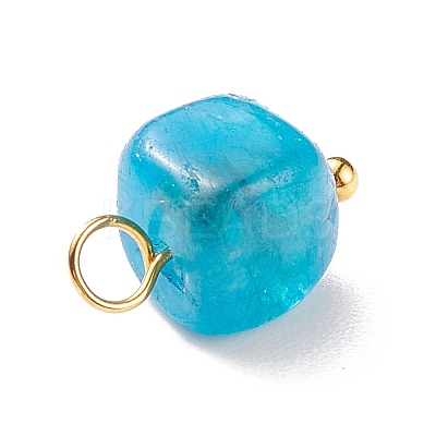 Natural Dolomite Pendant PALLOY-JF01679-S-1