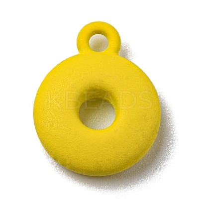 Alloy Enamel Charms ENAM-D057-01C-1