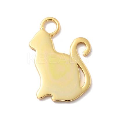 Animal 925 Sterling Silver Pendants STER-Z012-03G-02-1