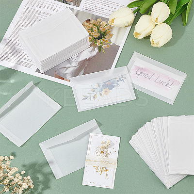Paper Envelopes AJEW-WH0561-15-1
