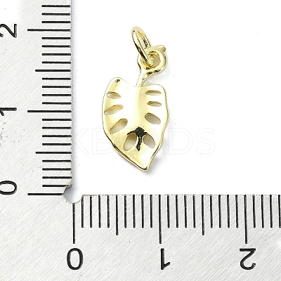 Brass Pendants KK-H475-35G-01-1