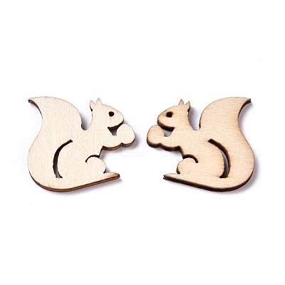 Laser Cut Wood Shapes WOOD-L009-12-1