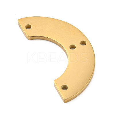 Ion Plating(IP) 304 Stainless Steel Chandelier Component Links STAS-B056-11G-05-1