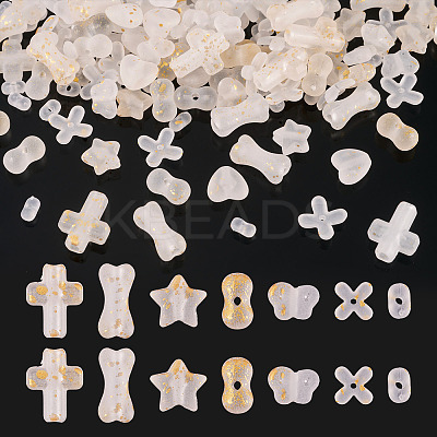 DIY Jewelry Making Findings Kits DIY-TA0012-54D-1