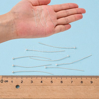 Brass Ball Head Pins LS-X-KK-H275-S-NF-1