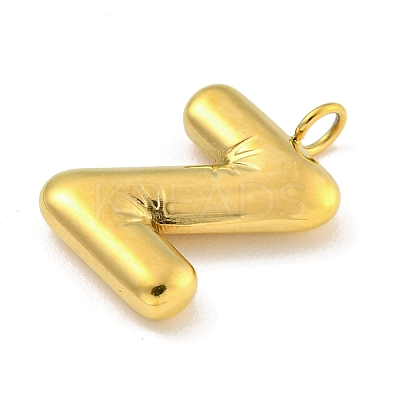 Ion Plating(IP) 304 Stainless Steel Pendants STAS-C102-15G-Z-1