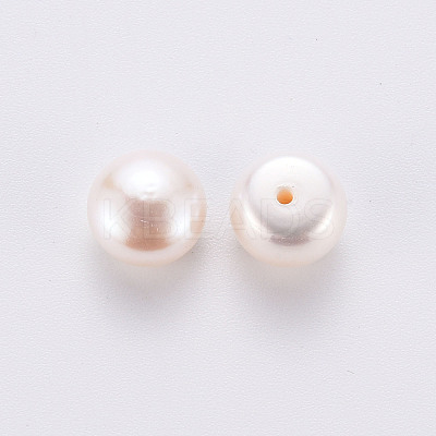 Grade AAA Natural Cultured Freshwater Pearl Beads X-PEAR-N020-01A-1