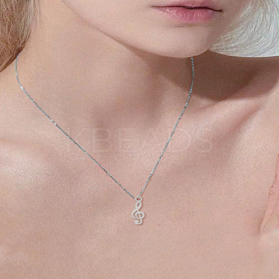 16Pcs 304 Stainless Steel Pendants STAS-LP0003-68-1