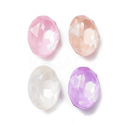 K9 Glass Rhinestone Cabochons RGLA-M016-D02-DE-1