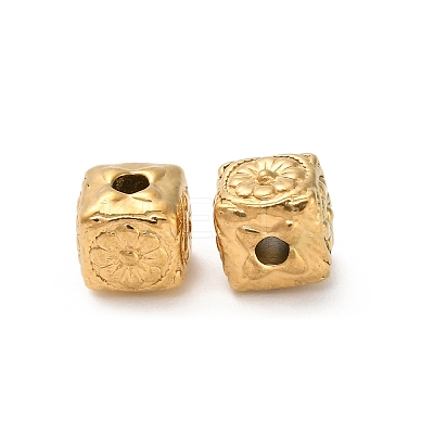 304 Stainless Steel Beads X-STAS-D204-16G-1