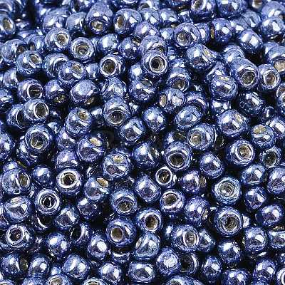 TOHO 6/0 Round Beads X-SEED-TR06-PF0567-1