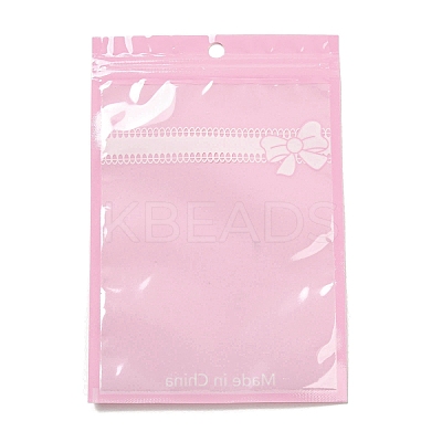 Plastic Packaging Resealable Bags OPP-D003-03F-1