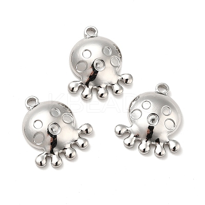Non-Tarnish 304 Stainless Steel Pendants STAS-A066-01P-1